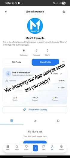 We're dropping our App soon please clap for us please 👏 👏 👏 #muvit #jaiva #dance #amapiano #sgija