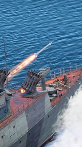 2.2M views · 35K reactions | Grisha-class Corvette Launches a Huge Ballistic Missile — Simulation! | HR Creativity | Facebook