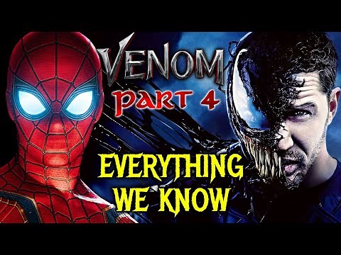 Venom 4 Explored - Release Date, Story, New Characters And Cast And More!