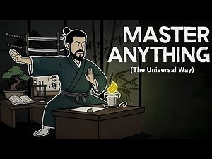 The Samurai Guide to Mastery: How to Do Anything Exceptionally Well
