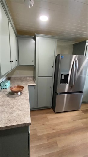 Mama's Pantry Makeover Update: Final Touches Revealed