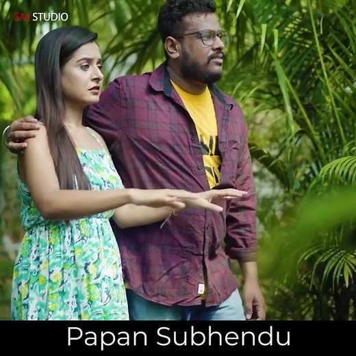 ami dukkho ke sukh bhebe #smstudio #smstudiosongs #sadsong #lovesong #romanticsong #newsong #banglagan #bengalisongs #newbengalisongs | SM Studio