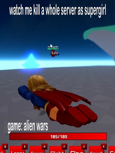 Juega Alien Wars y Apoya a Supergirl