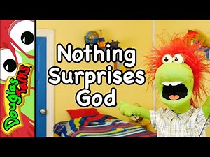 Nothing Surprises God | A Sunday School lesson about how God is in control
