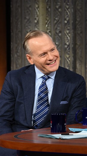 Did Trump make the case that "America is back" in his State of the Union address? John Dickerson weighs in. #Colbert #StateOfTheUnion #SOTU | The Late Show with Stephen Colbert