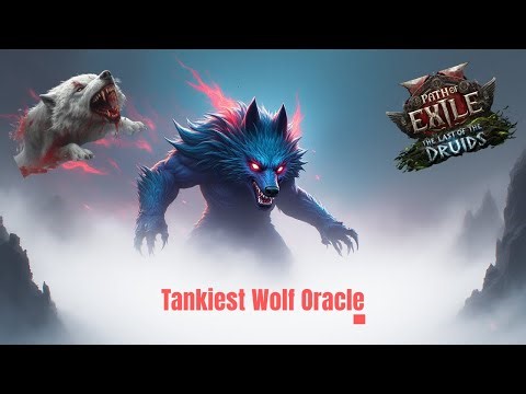 0.4 Build Guide - Update 01-Wolf Oracle Druid- Showcase, Overview, & Options - Path of Exile 2