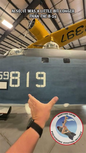 Checking out the Privateer at ‪@PimaAirSpaceMuseum‬ #privateer #pb4y #pimaairandspacemuseum