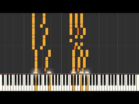 Albert Flasher (Burton Cummings) - Piano accompaniment tutorial