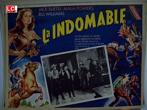 La indomable (Mexican telenovela) - Alchetron, the free social encyclopedia