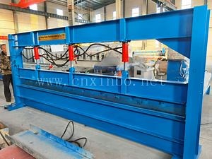 [Hot Item] Smooth Operation – Hydraulic Systems Reduce Vibration and High Force Capacity of Hydraulic Bending Machine