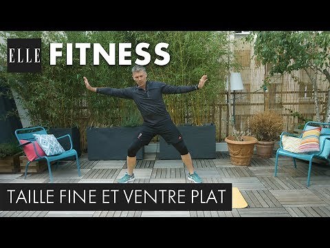 20 minutes pour une taille fine et un ventre plat