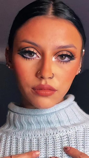 70s Makeup Tutorial with a Modern Twist