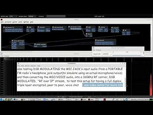 768Khz sample rate virtual sound card you can build yourself with the Jack Audio Connection Kit