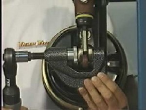 10501 - Tiger Tool Brake Clevis Pin Press