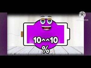 Battery overcharging to ABSOLUTE INFINITY PERCENT!!!!!????? VERSION 4!!!!!!!!!!