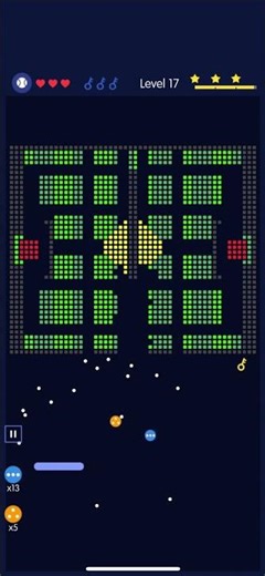 Break Bricks Level 17 🙃 #shorts #gaming #mobilegaming #addictivegame #gamingshorts #viralshorts