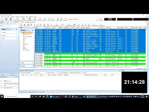 How to add buttons to HRD Logbook toolbar