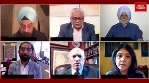 Will 'Abki baar, Trump sarkar' come to haunt PM Modi during his US visit? Senior Fellow (AEI) Michael Rubin answers. #NewsToday #ITVideo #JammuKashmir Watch the full show with Rajdeep Sardesai here: https://intdy.in/fc05gk | India Today | Facebook