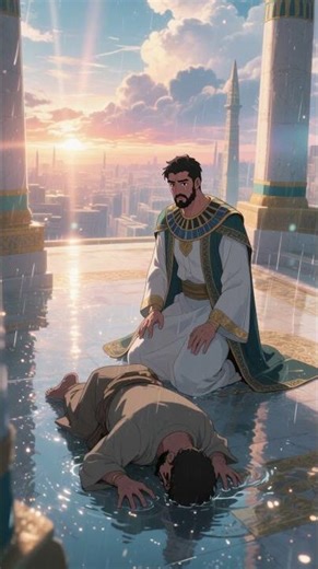 Did You Know Joseph Finally Revealed His Identity? 😮 | Genesis 45
