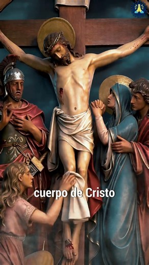 Body of Christ, save me: PRAYER in distress