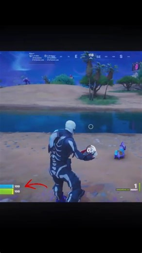 Mein Medkid In Fortnite