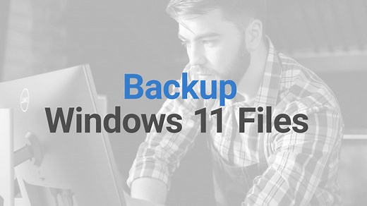 Windows 11のファイルをバックアップする | Dell 日本