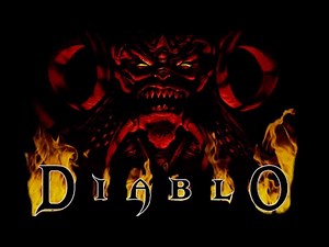 Diablo 1 Hellfire Warrior Full Game in 8 Hours - Only Gameplay No Commentary