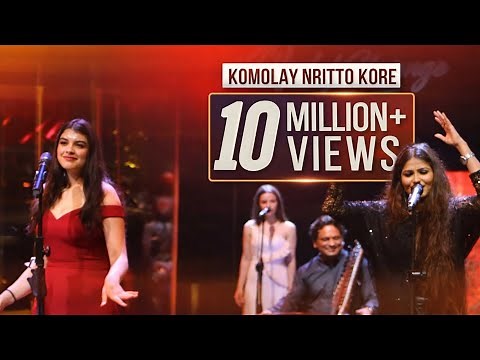 KOMOLAY NRITTO KORE - TAPOSH FEAT. JASMINE & RESHMI: OMZ WIND OF CHANGE [S: 03]