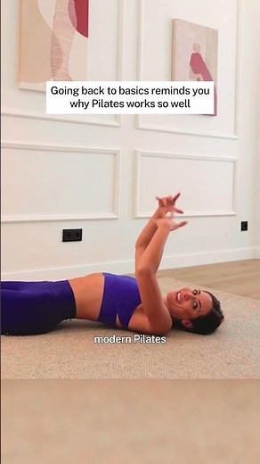 Day 15 ☀️ Traditional pilates never goes out of style, Familia ✨