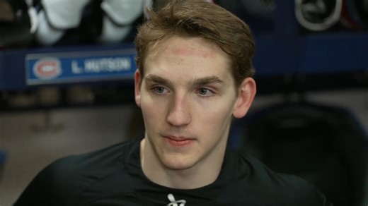 Pregame vs. TBL: Hutson