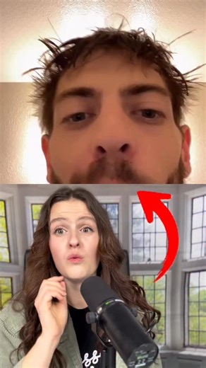 Amanda Maley on Instagram: "He mocked God until Jesus showed up! 😱#christian #jesus #god"