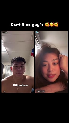 Ayun soft spoken nanaman siya yun ngiti 1000000/10 apaka ganda talaga go rate na guy’s @ram @Kyla Cruz another series po ito HAHAHAHAHAHAHAHAHA @Danea Kaye Yap @zhz Ubs2 @boogiebug2