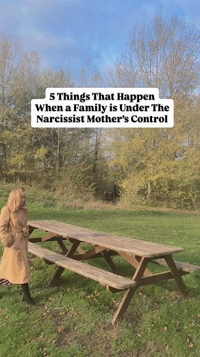 🎭 Beneath the “happy family” act, there’s deep dysfunction, control, & confusion under a Narcissist Mother’s Household. ⸻ Emotional Safety is Replaced by Performance You learn that love is conditional only given when you behave the “right” way. You become hyper-aware of her moods, shifting yourself constantly to avoid upsetting her. There’s no space to be messy, vulnerable or human. ⸻ Siblings are Turned into Rivals She assigns roles like the golden child, scapegoat, forgotten one and pits you 