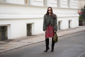 Dé it-schoen van de lente? Kniehoge laarzen – zo style je ze moeiteloos