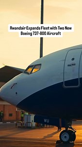 117 reactions | Airline Expands Fleet with Two New Boeing 737-800 Aircraft. | Travelarome | Facebook