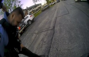 The Park Forest Police Department is actively investigating an Aggravated Battery to Police Officer incident that occurred on May 27 at about 7:00 pm on the 3000 block of Western Avenue. The offender entered the officer's shirt collar, refused to leave, then screamed loudly in his ear. The offender is described as having a stout body, broad head, clear-membraned wings, and large compound eyes. This incident was captured on body worn camera and a clip is shown below. Viewer discretion is advised.