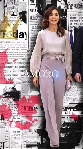 127K views · 1.8K reactions | Rey Frederik X y la reina Mary鉶 #royalfamily #denmark #famous #Queen #Noticias #videosvirales #reeslfacebook | Discovering Denmark | Facebook