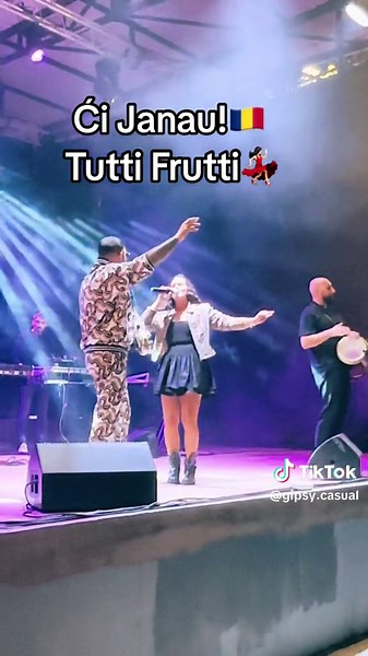 Gipsy Casual pe TikTok