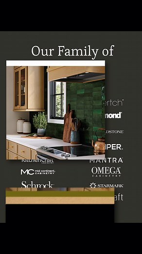 What’s a few more design elements to choose from? EVERYTHING! Welcoming Masterbrand Cabinets to our portfolio. Samples will bee coming soon. These are a perfect compliment to our other brands. We don’t mind mixing it up a little to get a happy customer. | Cabinet Buzz LLC