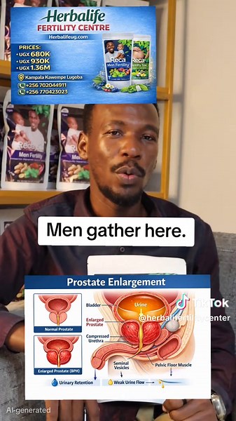 Have you failed to get your woman pregnant? ✨ Low sperm count ✨ Azoospermia ✨ Weak or slow sperms ✨ Varicocele ✨ Reoccurring infections ✨ Blocked sperm ducts ✨ Hormonal imbalance ✨ Testicular cysts ✨ Hydrocele ✨ Prostate enlargement #fyp#viral#foryou#trending #viralvideo