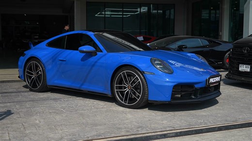 Porsche 992.2 เตรียมติดตั้งท่อ iPE Innotech Full Exhaust -------------------------------- Prodrive: ตัวแทนอย่างเป็นทางการของท่อไอเสีย IPE Innotech IPE Innotech F1 Exhaust ท่อไอเสียแบบปรับวาวล์ เงียบ-ดังได้ - ผลิตจากวัสดุคุณภาพทั้ง Stainless Steel หรือ Titanium - น้ำหนักเบากว่าท่อติดรถ และเพิ่มกำลังแรงม้า - ท่อเสียงโหดๆขับมันส์ขึ้น ไม่อื้อในห้องโดยสาร --------------------------------- IPE Innotech's Authorised Dealer สอบถามโทร: 087-981-8889 K.ตี๋ 087-927-8889 K.ตอย 080-600-5445 K.นอต 080-180-9559