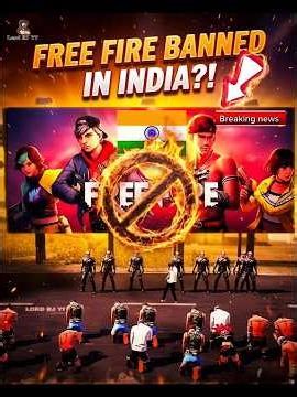 🚫 Free Fire Ban India PUBG Ka Raj Story Lord Rj YT #viral #freefire #nobatidao