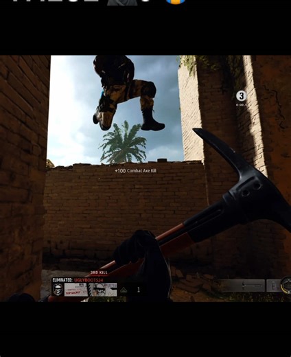 One of the craziest clips I’ve got 😭 #bo6clips #codmemes #streamingwars