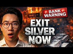 1 Min Ago: MORGAN STANLEY MEMO LEAKED Exit All Silver Positions Before Month End