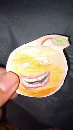 Annoying Orange: Jumping out to here? #annoyingorange