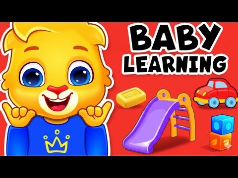 Lucas Kids Learning Video 👦🎮 | Fun Educational Videos for Children | Learn with Lucas