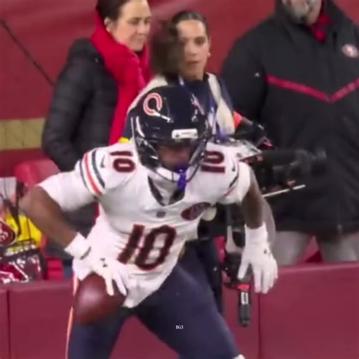 NFL Highlights: Chicago Bears vs. Luther Burden Performance