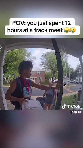 He was okay 🙏 (via @..♾️..) #track #trackandfield #meet #fail #accident