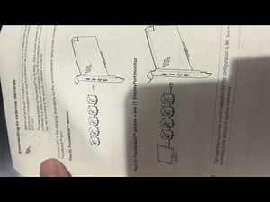 Unboxing the ASUS ThunderboltEX 4 pt. 2