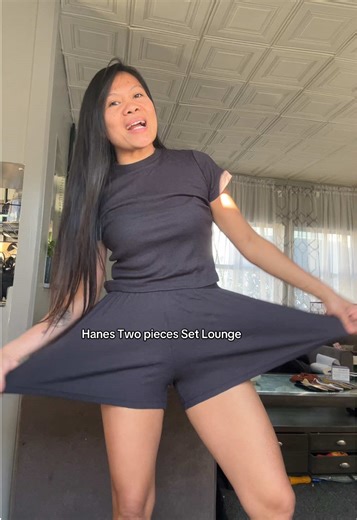 #hanes #lounge #hanesloungeset #loungewear